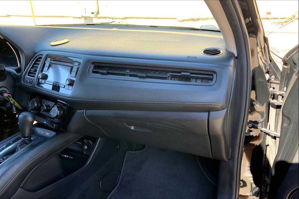 used 2019 Honda HR-V car, priced at $13,583