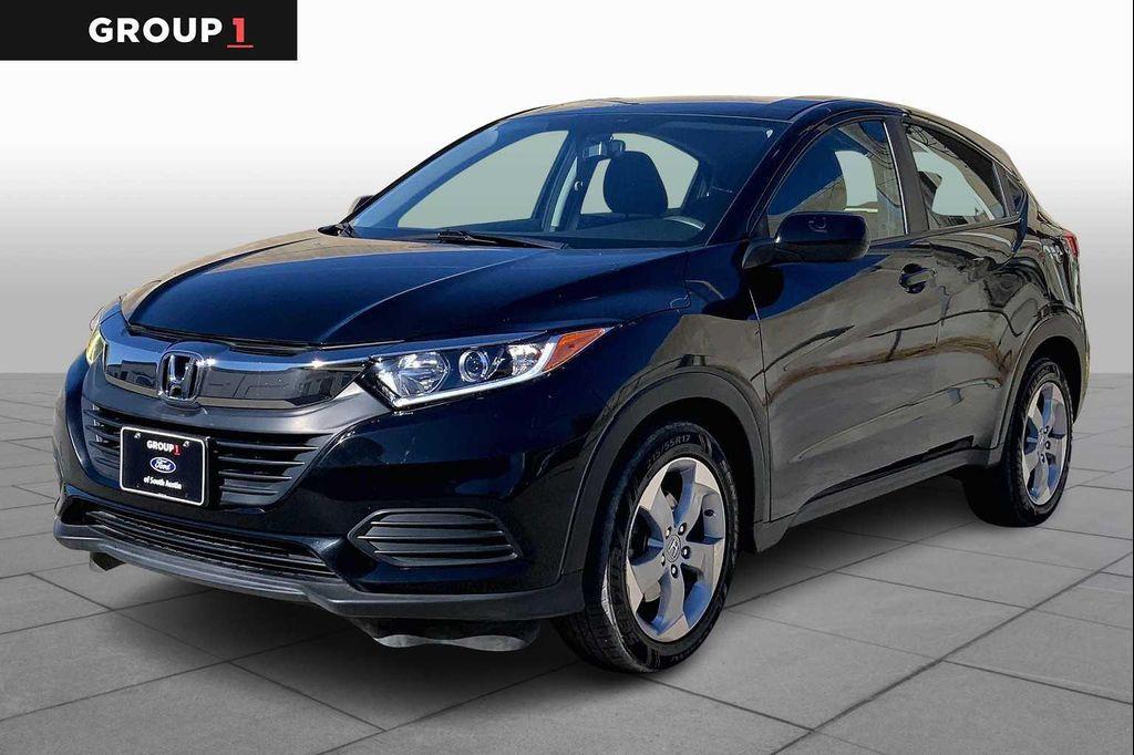 used 2019 Honda HR-V car, priced at $13,583