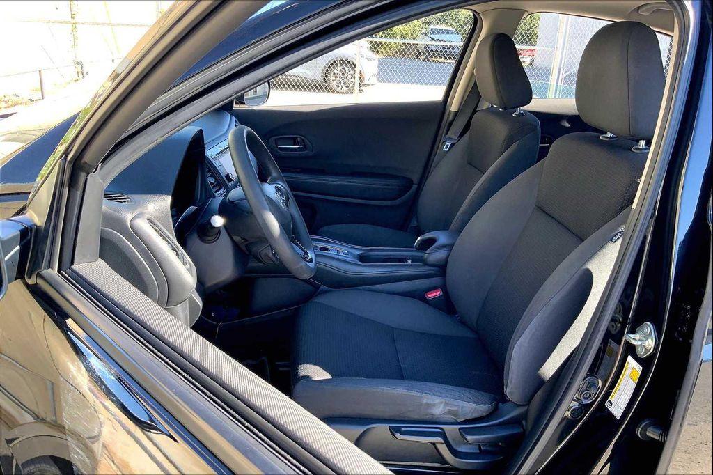 used 2019 Honda HR-V car, priced at $13,583