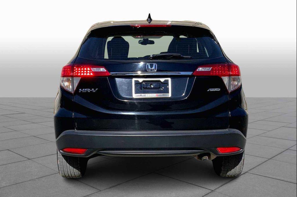 used 2019 Honda HR-V car, priced at $13,583