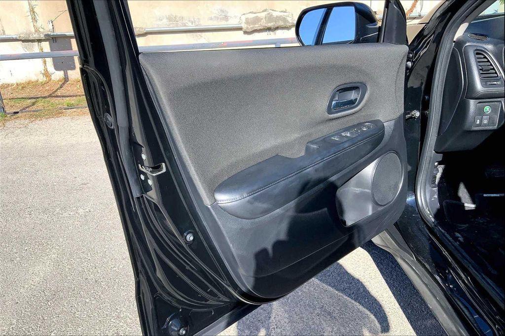 used 2019 Honda HR-V car, priced at $13,583