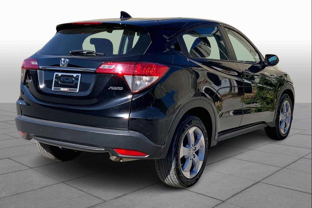 used 2019 Honda HR-V car, priced at $13,583