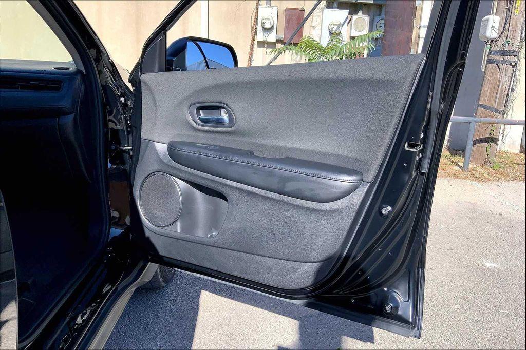 used 2019 Honda HR-V car, priced at $13,583