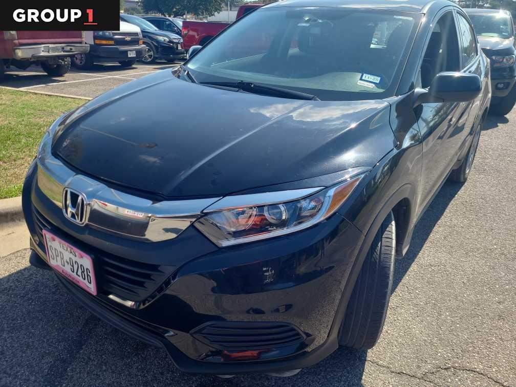 used 2019 Honda HR-V car, priced at $14,675