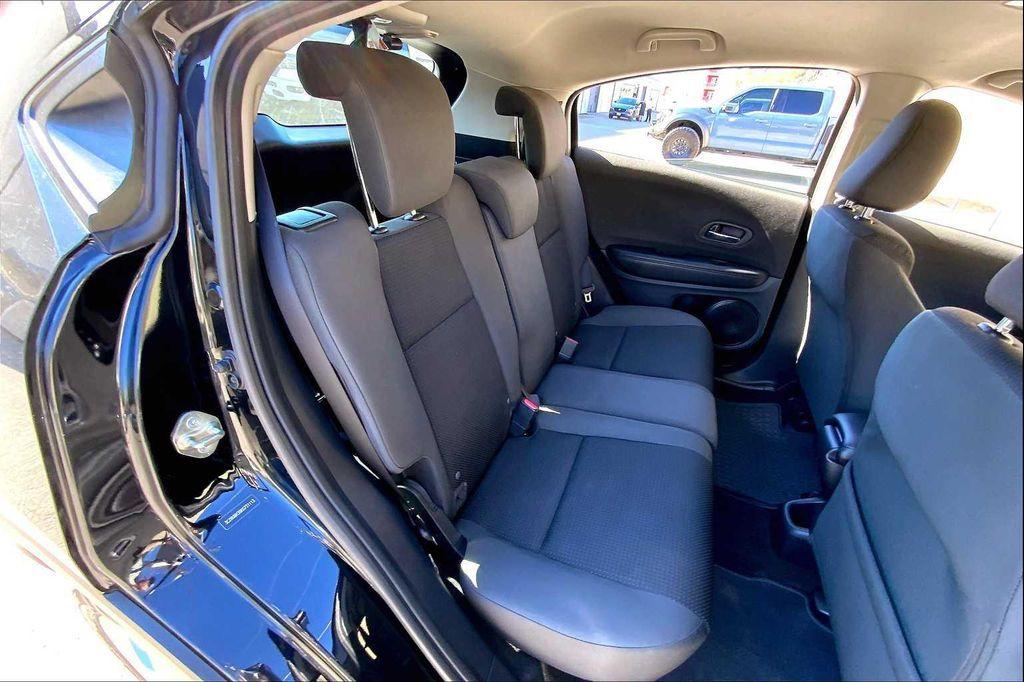 used 2019 Honda HR-V car, priced at $13,583