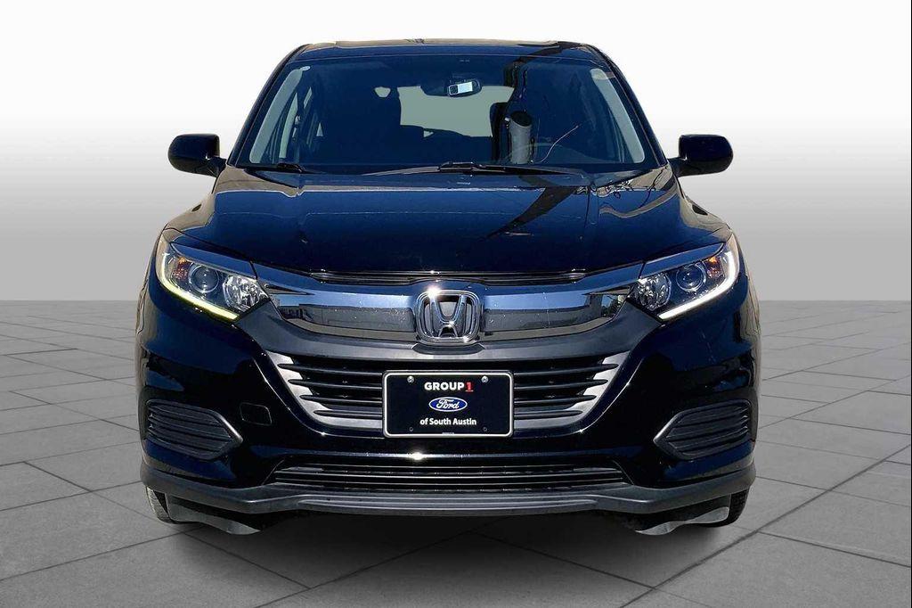 used 2019 Honda HR-V car, priced at $13,583