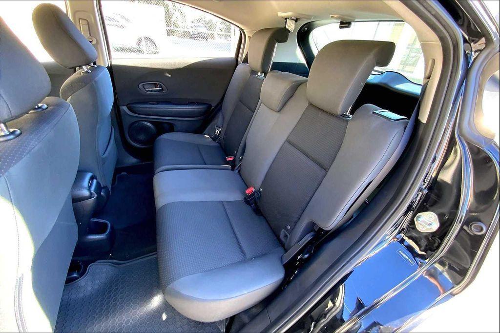 used 2019 Honda HR-V car, priced at $13,583