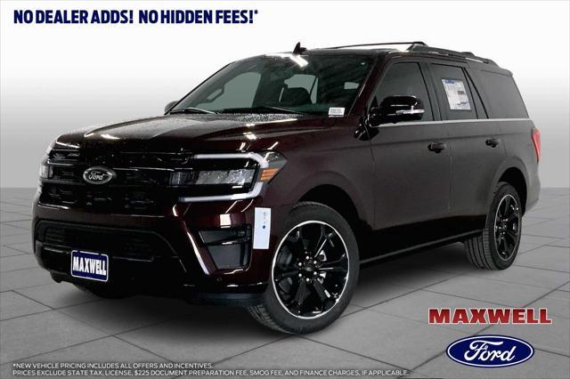 new 2024 Ford Expedition car, priced at $67,288