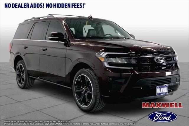 new 2024 Ford Expedition car, priced at $67,288