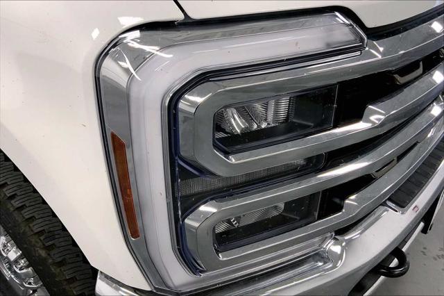 new 2025 Ford F-250 car, priced at $91,898