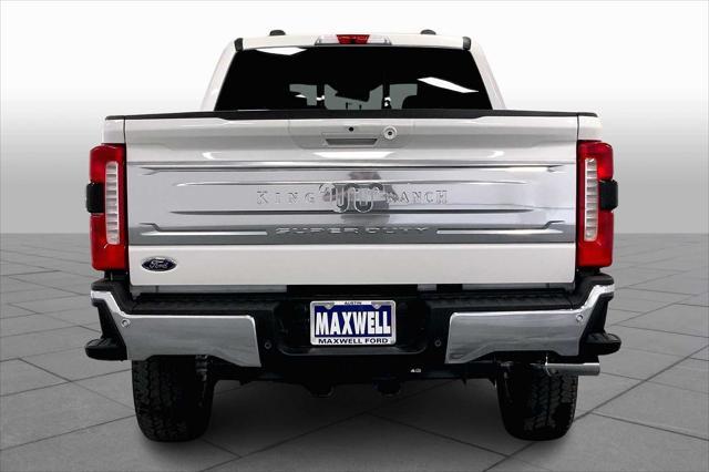 new 2025 Ford F-250 car, priced at $91,898