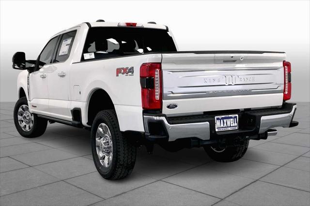 new 2025 Ford F-250 car, priced at $91,898