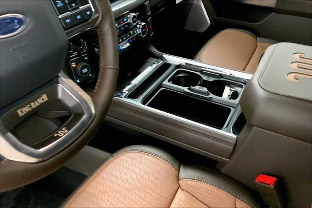 new 2025 Ford F-250 car, priced at $91,898