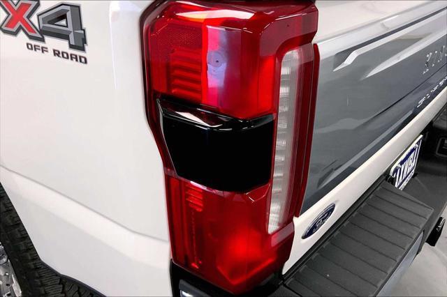 new 2025 Ford F-250 car, priced at $91,898