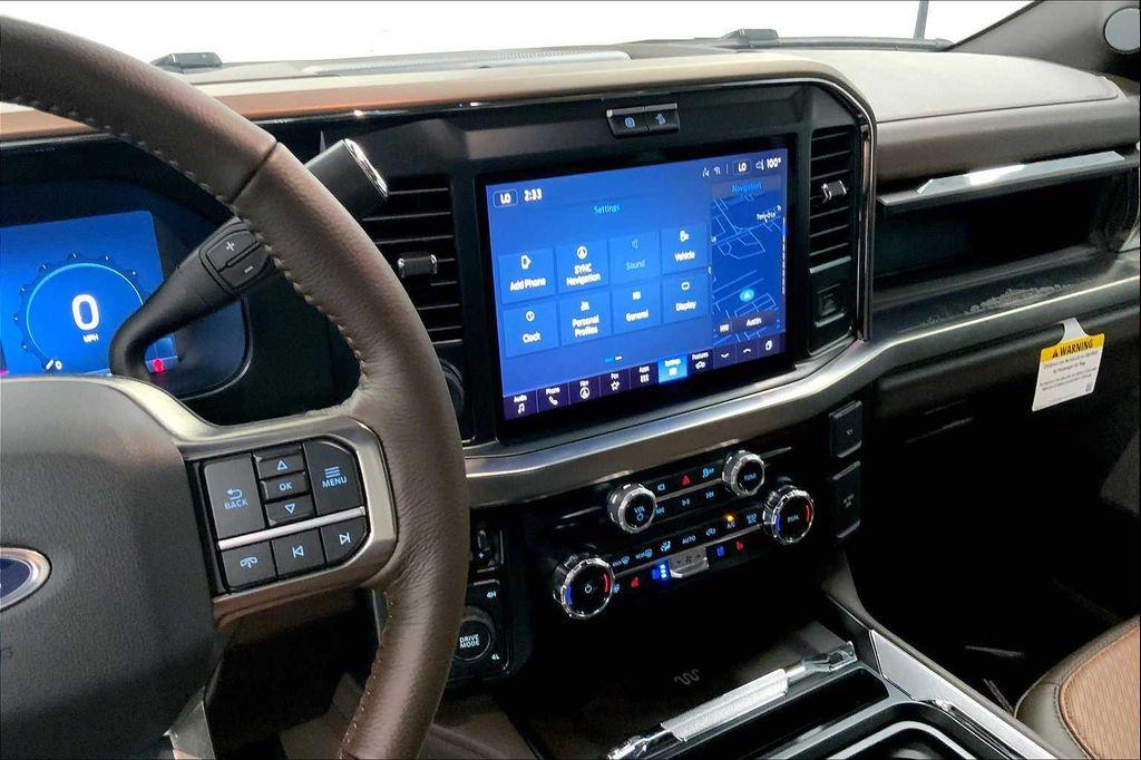 new 2025 Ford F-250 car, priced at $90,898