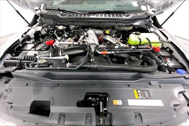 new 2025 Ford F-250 car, priced at $91,898