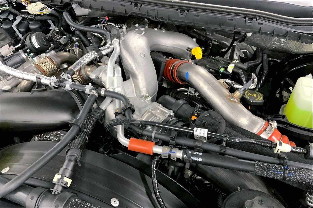 new 2025 Ford F-250 car, priced at $90,898