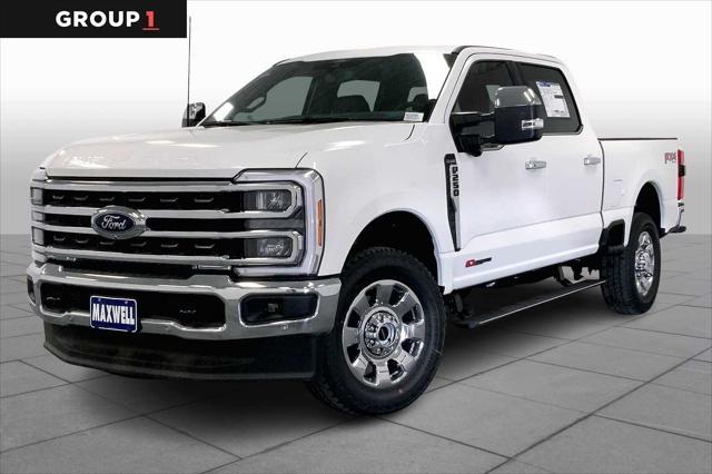 new 2025 Ford F-250 car, priced at $91,898
