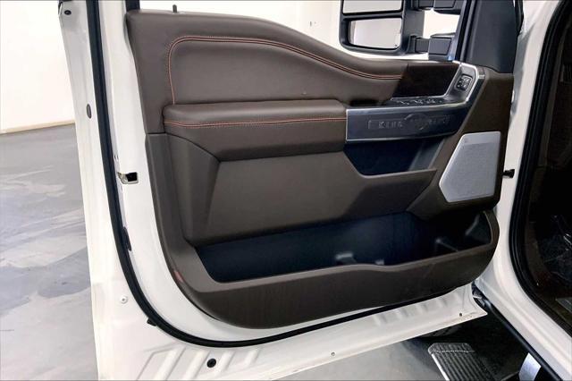 new 2025 Ford F-250 car, priced at $91,898