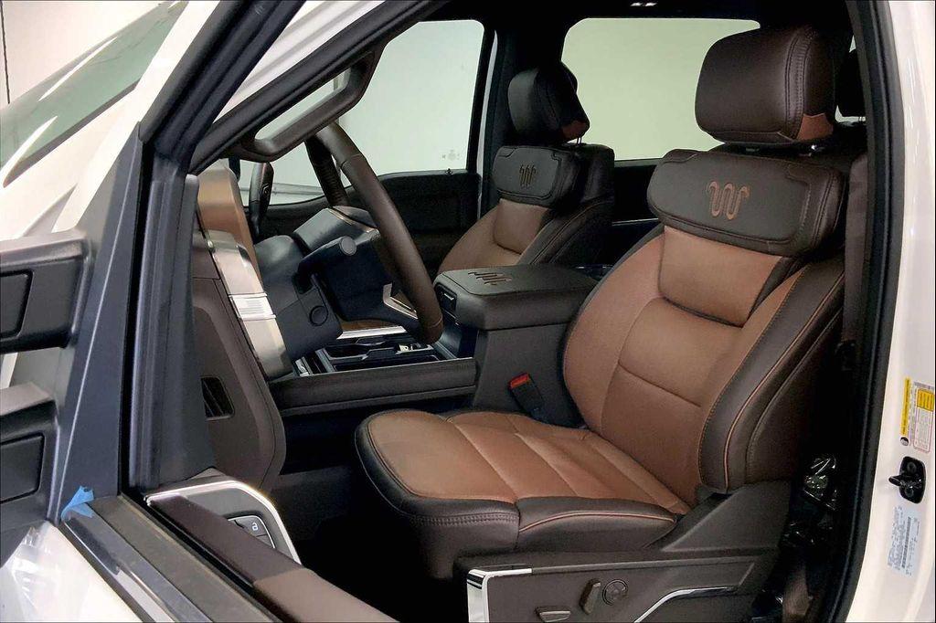 new 2025 Ford F-250 car, priced at $90,898