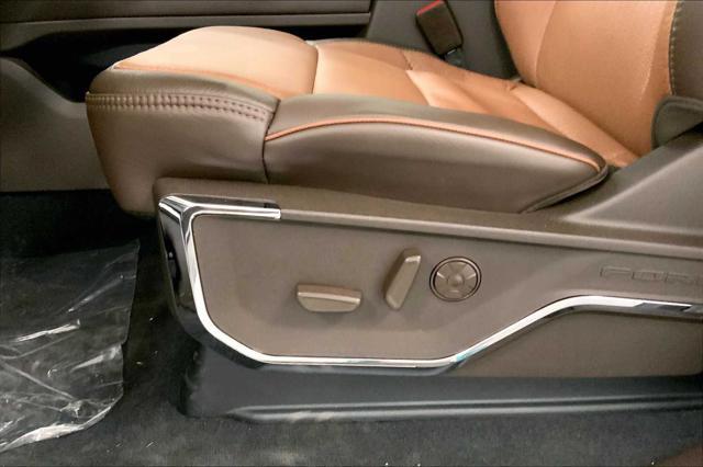 new 2025 Ford F-250 car, priced at $91,898