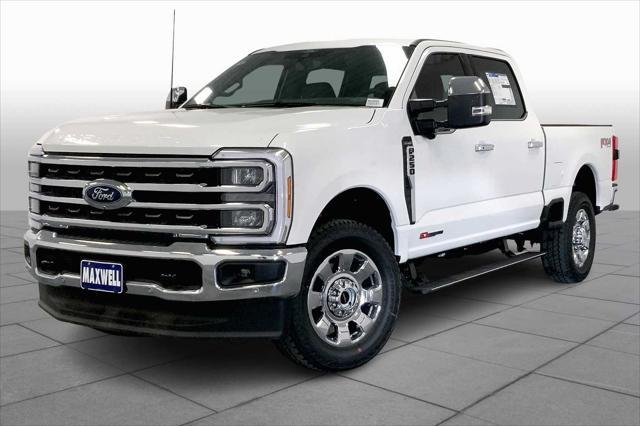 new 2025 Ford F-250 car, priced at $91,898