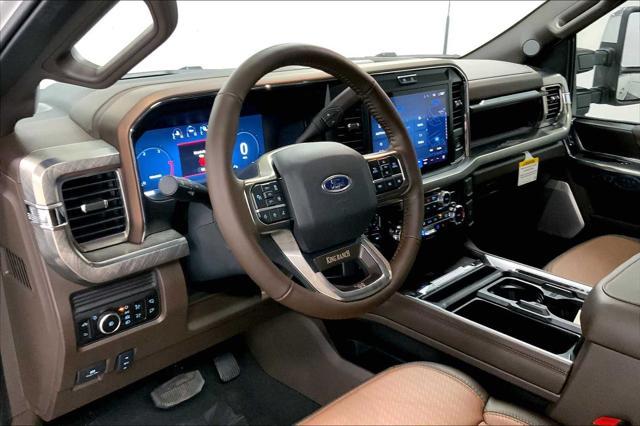 new 2025 Ford F-250 car, priced at $91,898