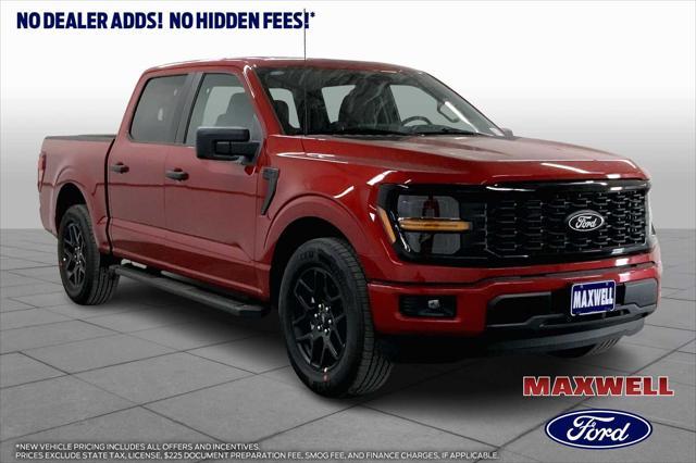 new 2024 Ford F-150 car, priced at $45,410