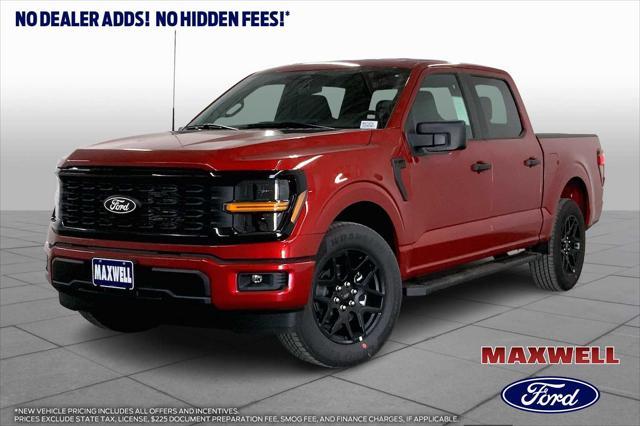 new 2024 Ford F-150 car, priced at $45,410