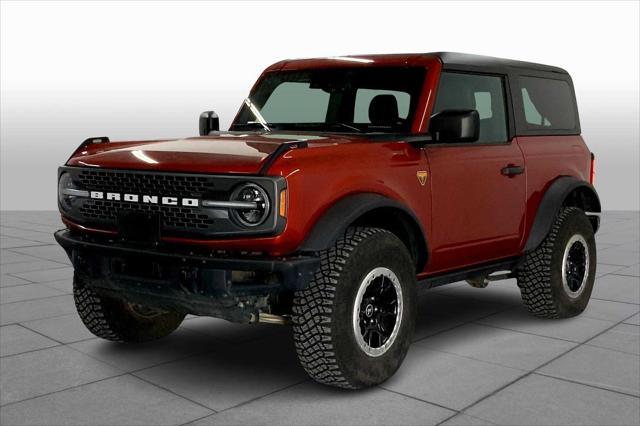 used 2022 Ford Bronco car, priced at $39,588