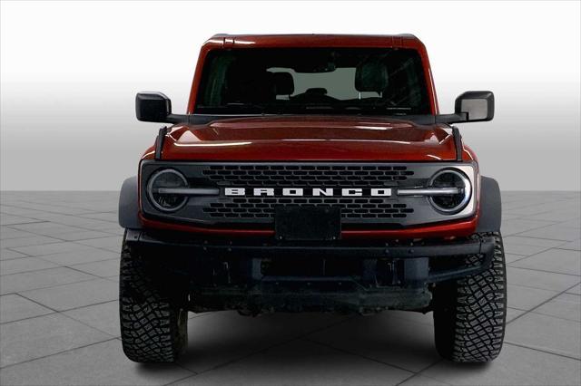 used 2022 Ford Bronco car, priced at $39,588