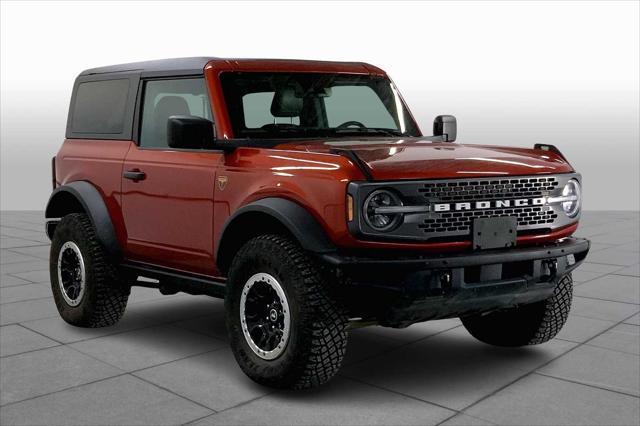 used 2022 Ford Bronco car, priced at $39,588