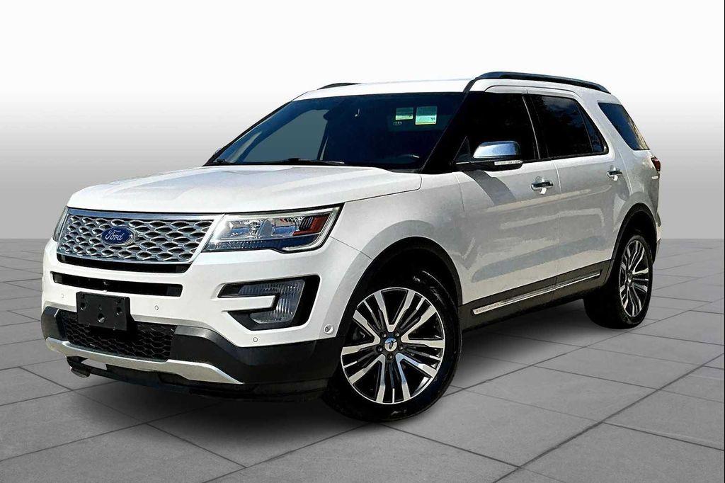 used 2017 Ford Explorer car, priced at $22,971