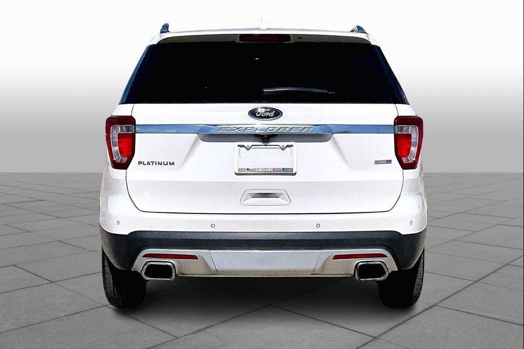 used 2017 Ford Explorer car, priced at $22,971