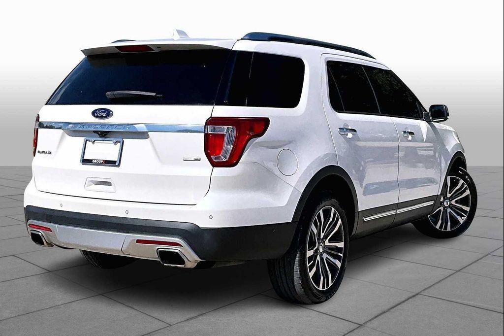 used 2017 Ford Explorer car, priced at $22,971