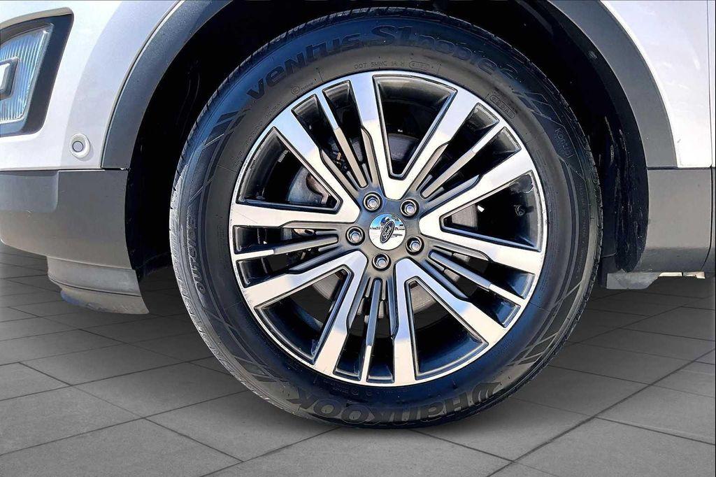 used 2017 Ford Explorer car, priced at $22,971