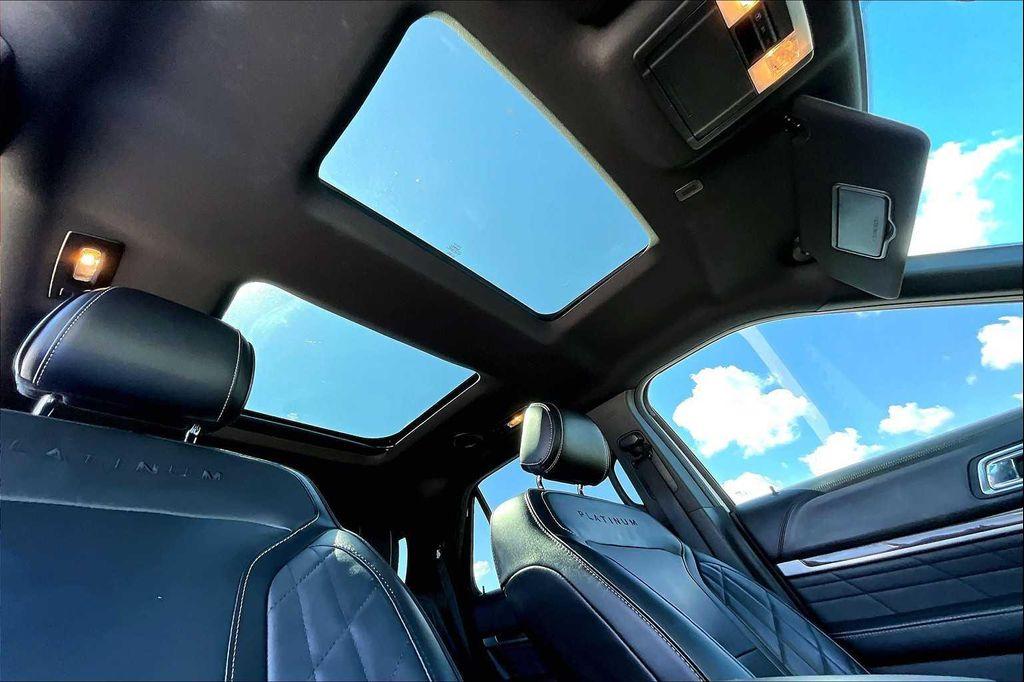 used 2017 Ford Explorer car, priced at $22,971