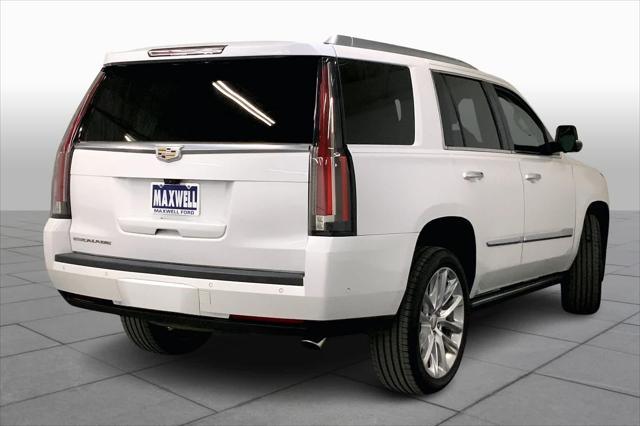 used 2017 Cadillac Escalade car, priced at $27,983