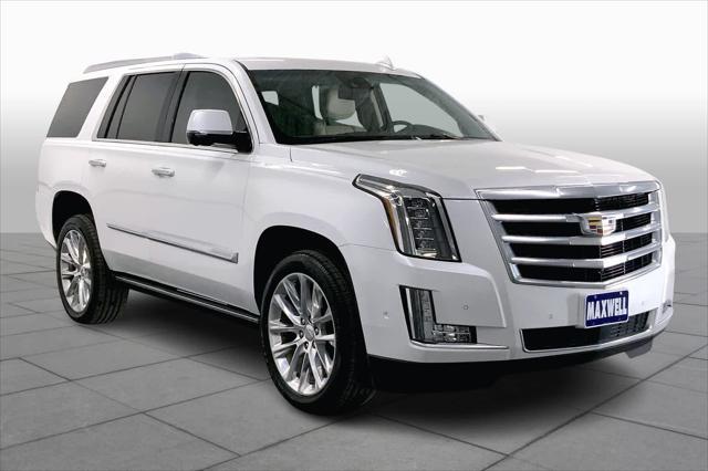 used 2017 Cadillac Escalade car, priced at $27,983