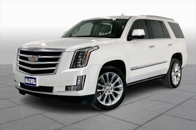 used 2017 Cadillac Escalade car, priced at $27,983