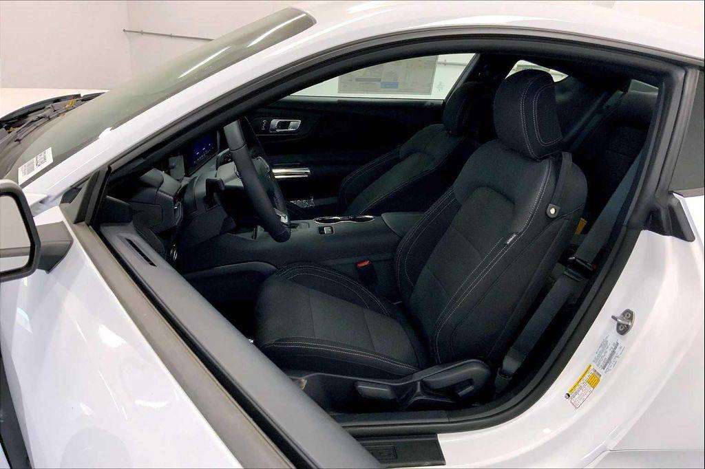 new 2025 Ford Mustang car, priced at $30,286