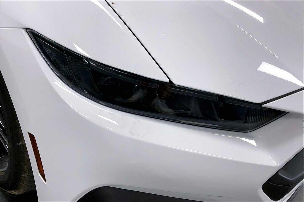 new 2025 Ford Mustang car, priced at $30,286