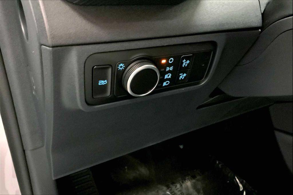 new 2025 Ford Mustang car, priced at $30,286