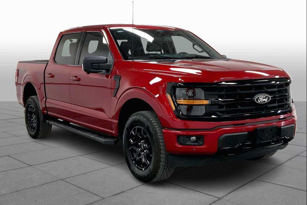 used 2024 Ford F-150 car, priced at $48,971