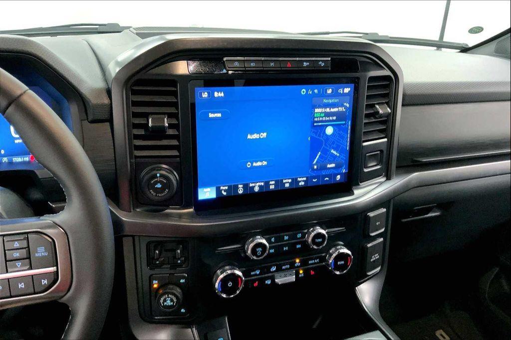 used 2024 Ford F-150 car, priced at $48,971