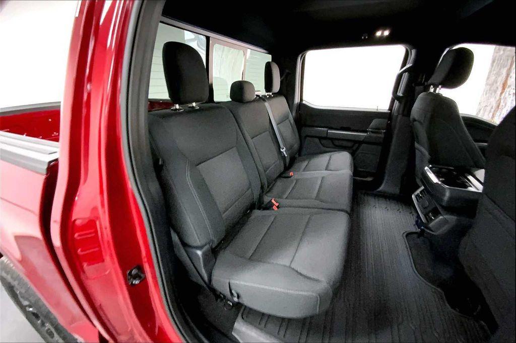 used 2024 Ford F-150 car, priced at $48,971