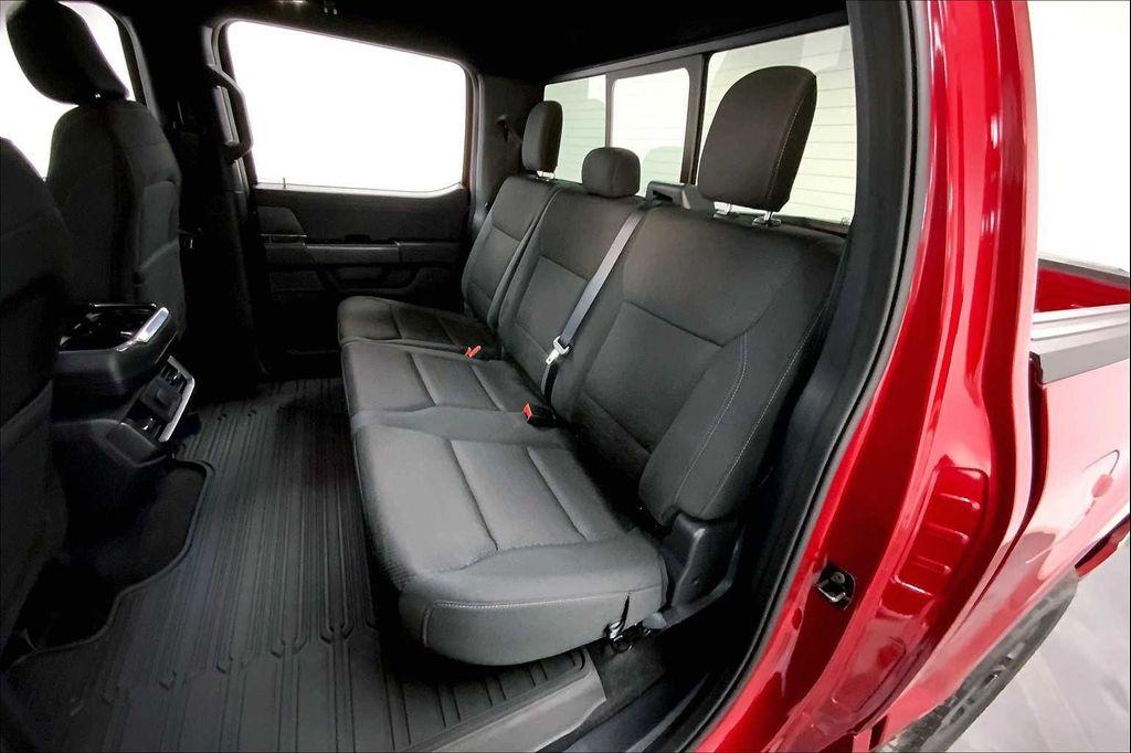 used 2024 Ford F-150 car, priced at $48,971