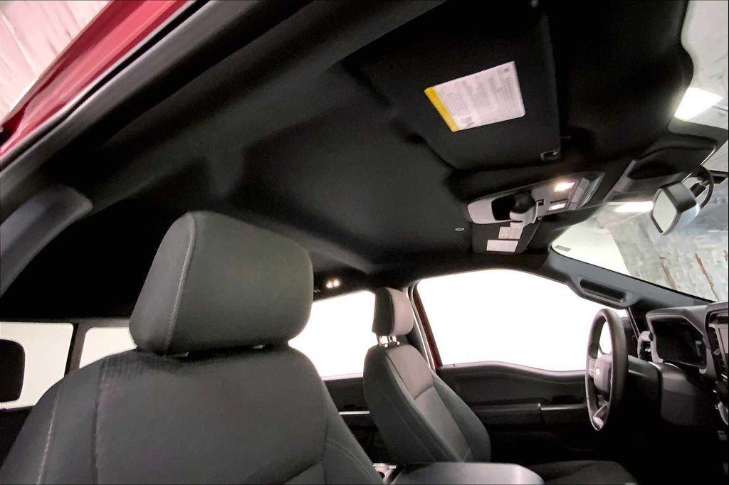 used 2024 Ford F-150 car, priced at $48,971