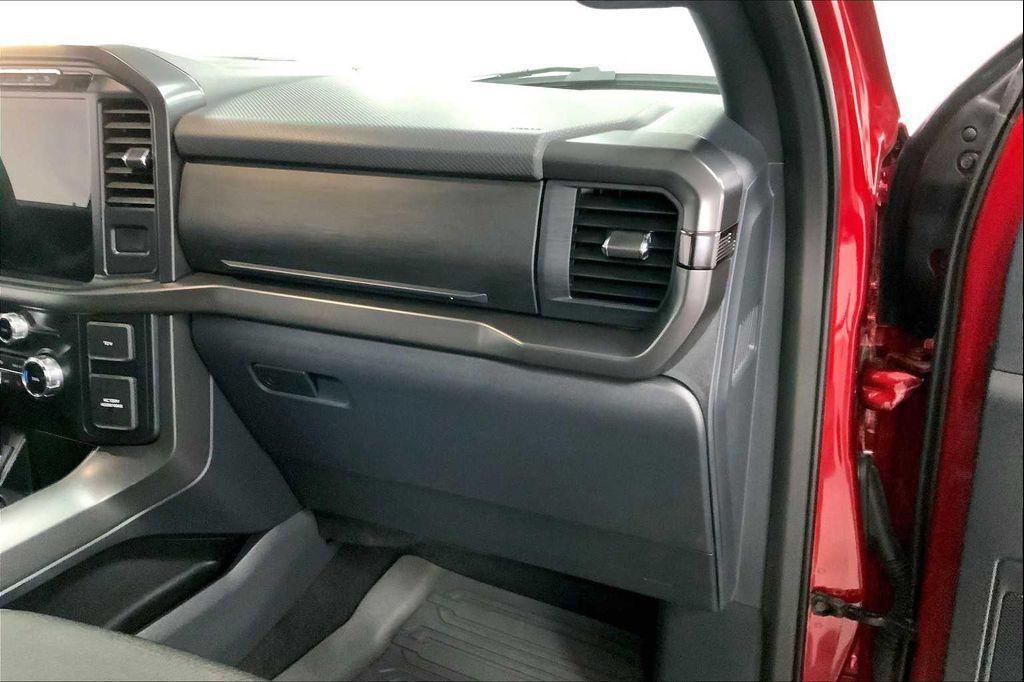 used 2024 Ford F-150 car, priced at $48,971