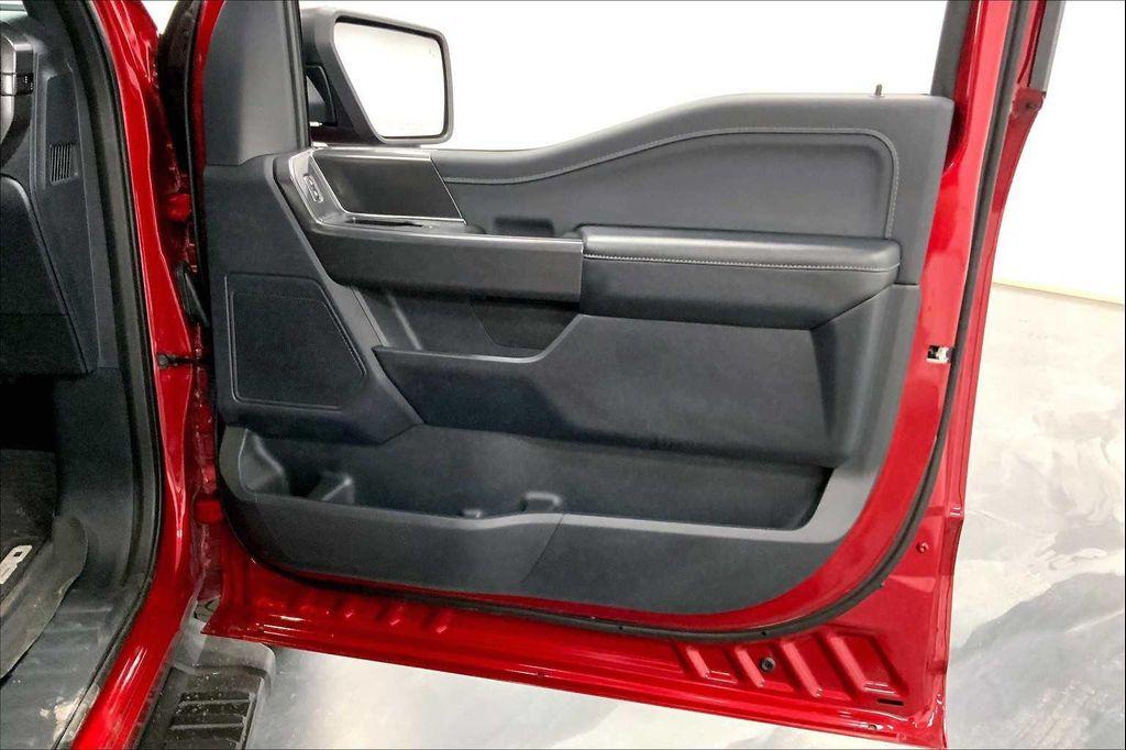 used 2024 Ford F-150 car, priced at $48,971